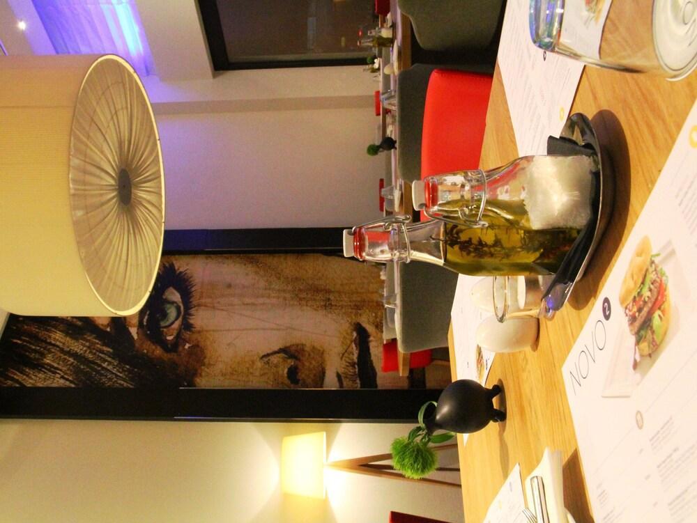 Novotel Am Tiergarten Hotel Berlin