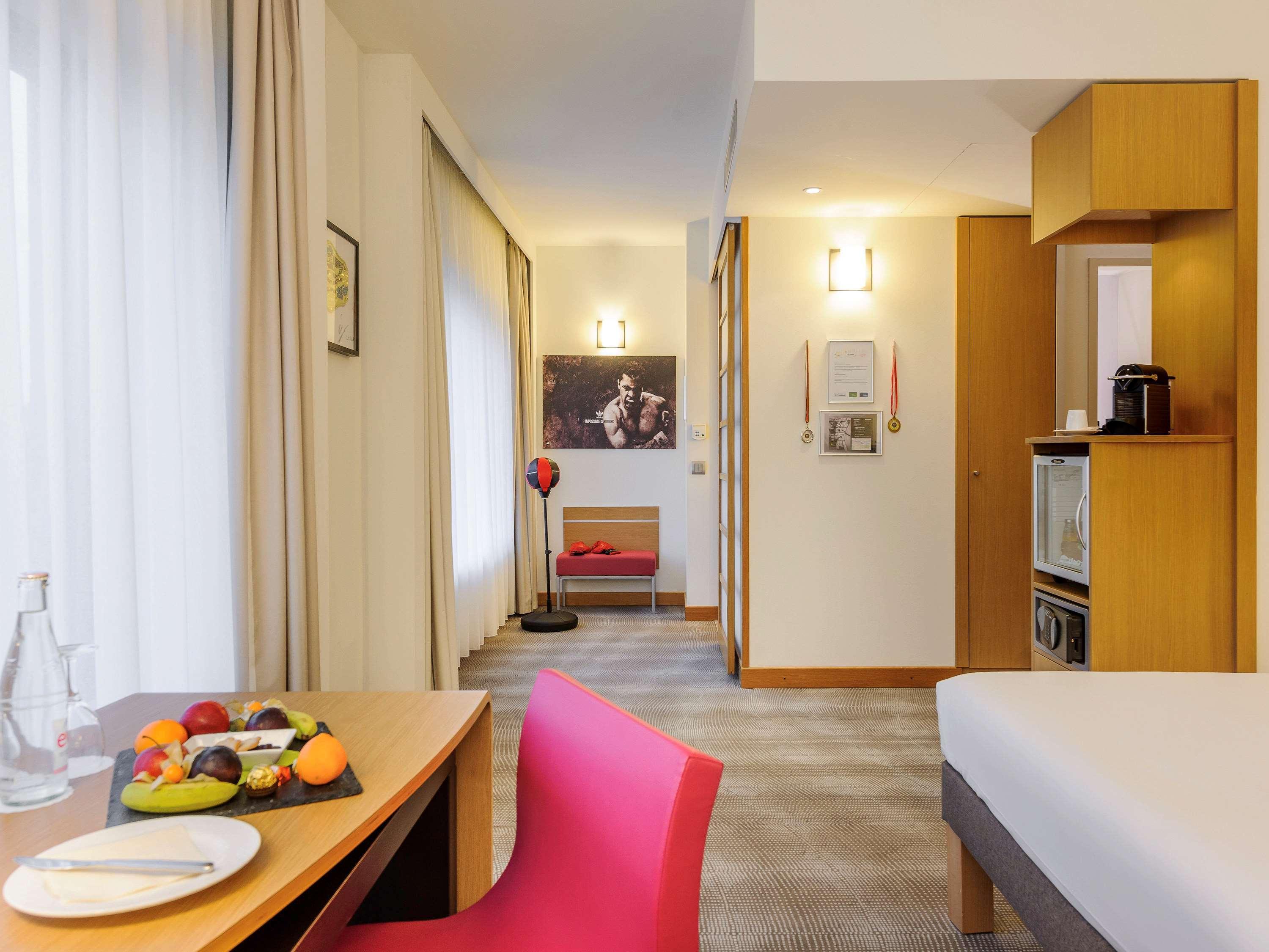 Hotel Novotel Am Tiergarten Berlin