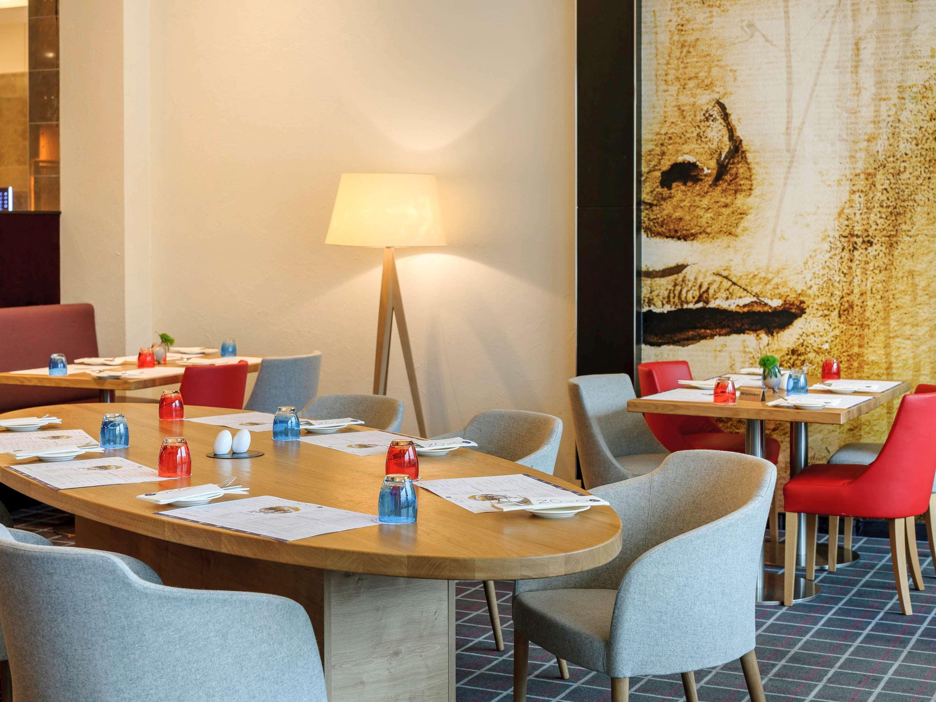Hotel Novotel Am Tiergarten Berlin