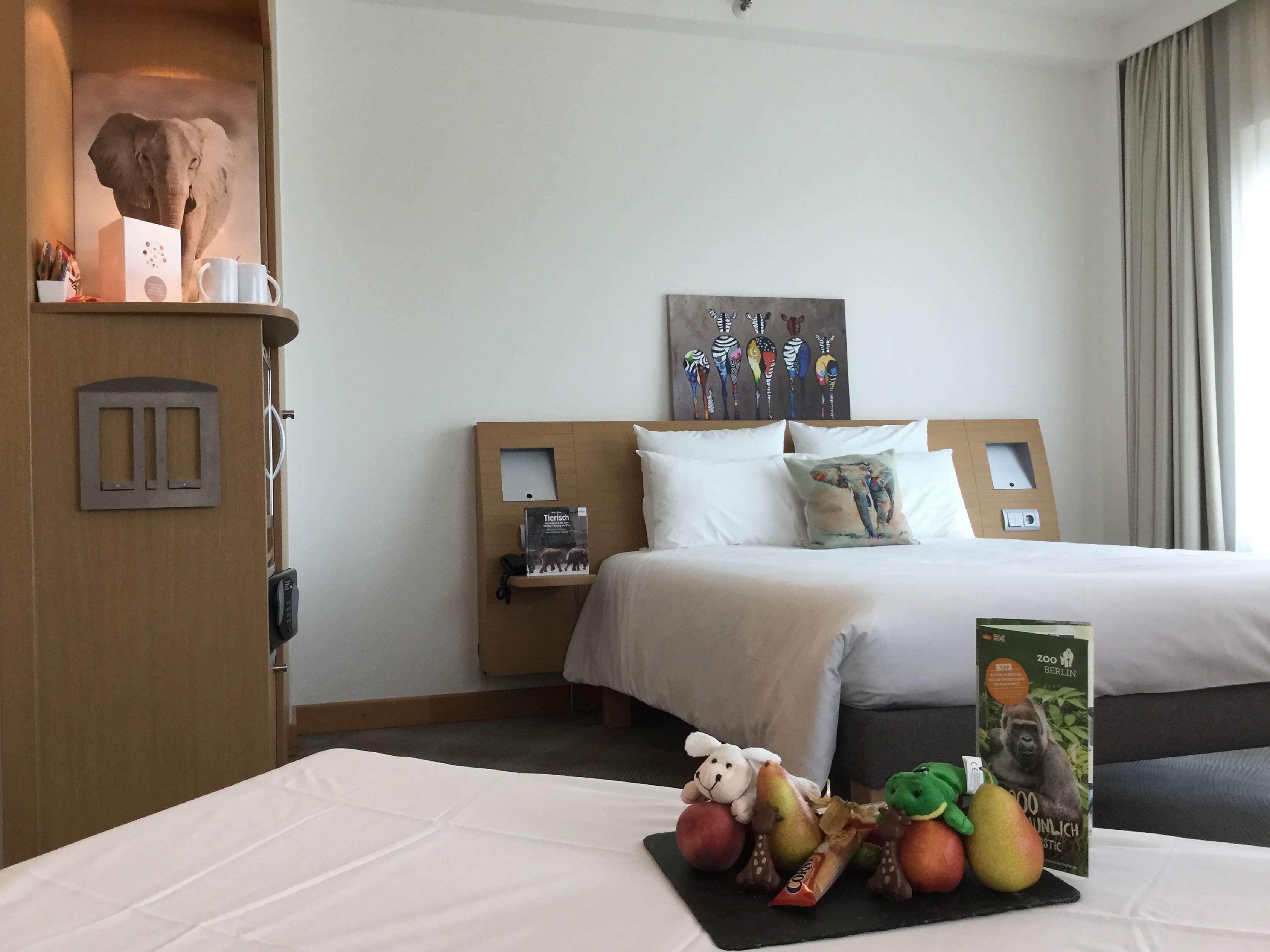 Novotel Am Tiergarten Hotel