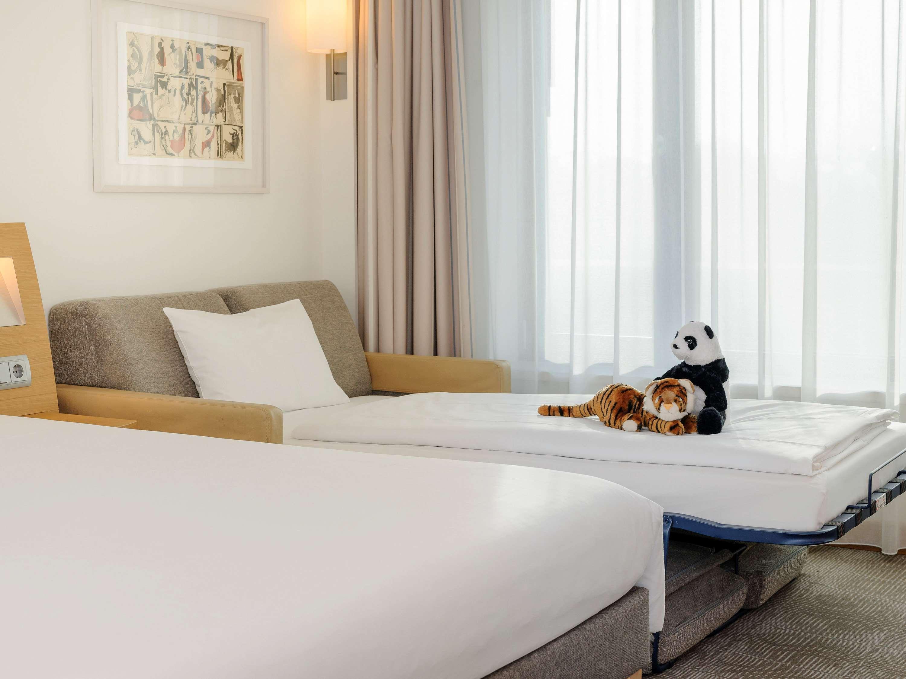 Hotel Novotel Am Tiergarten Berlin