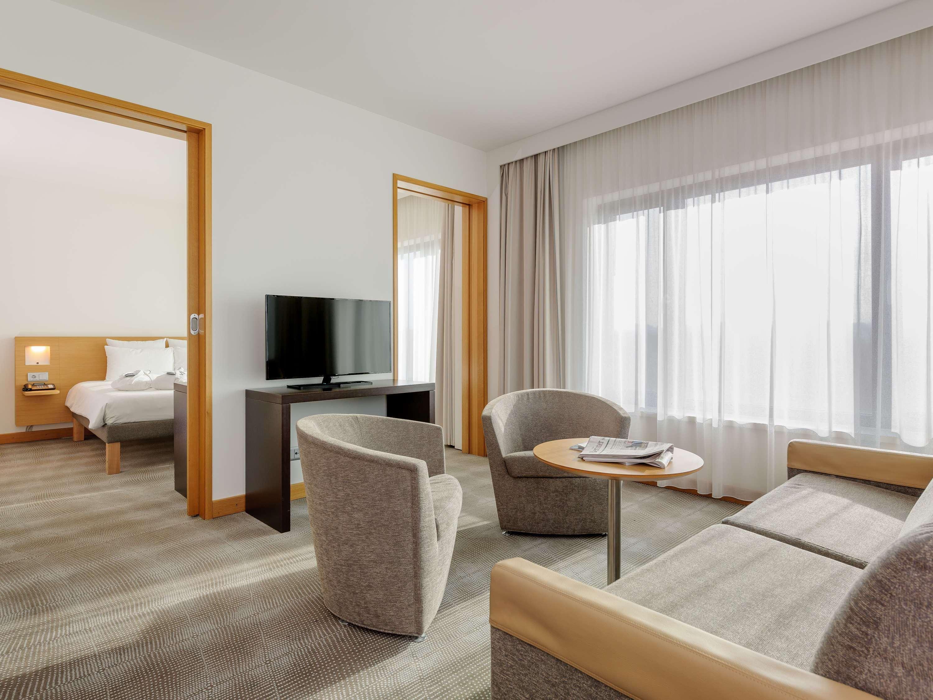 Hotel Novotel Am Tiergarten Berlin