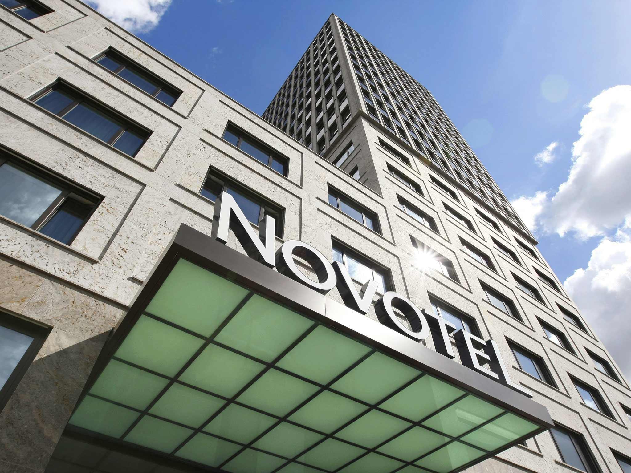 Novotel Am Tiergarten 4* Berlin