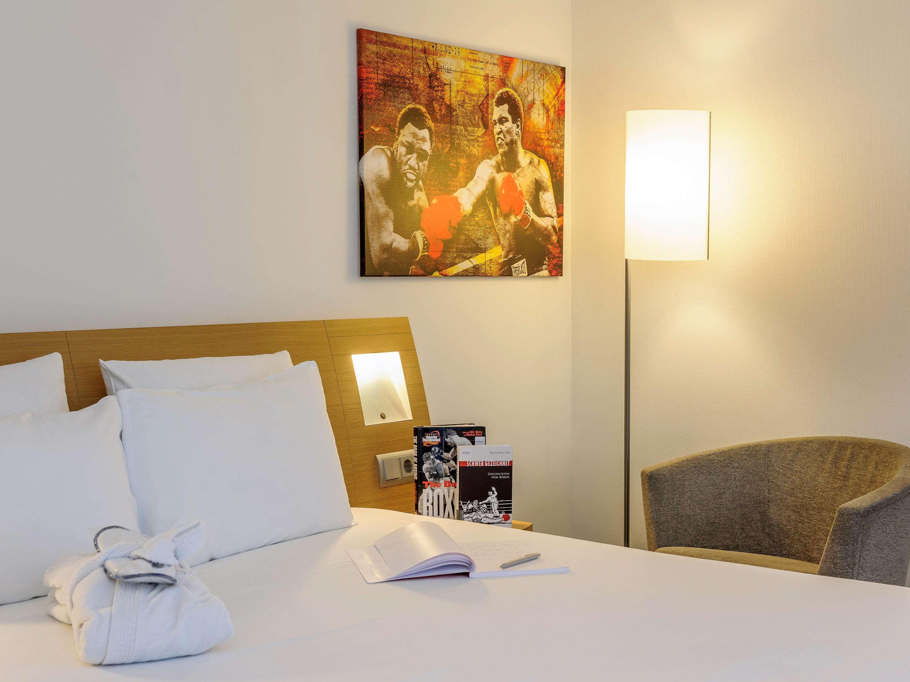 Hotel Novotel Am Tiergarten Berlin