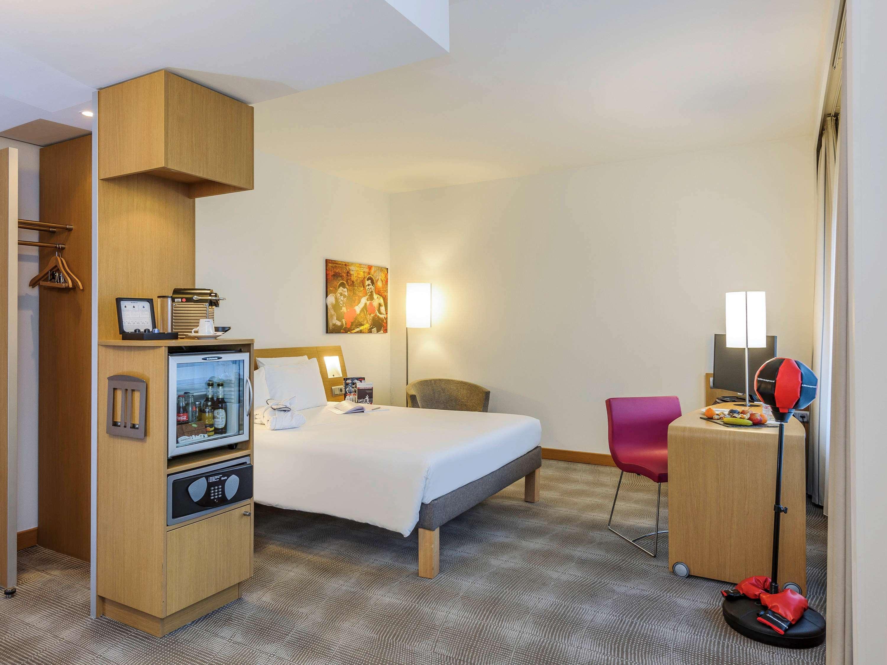 Hotel Novotel Am Tiergarten Berlin
