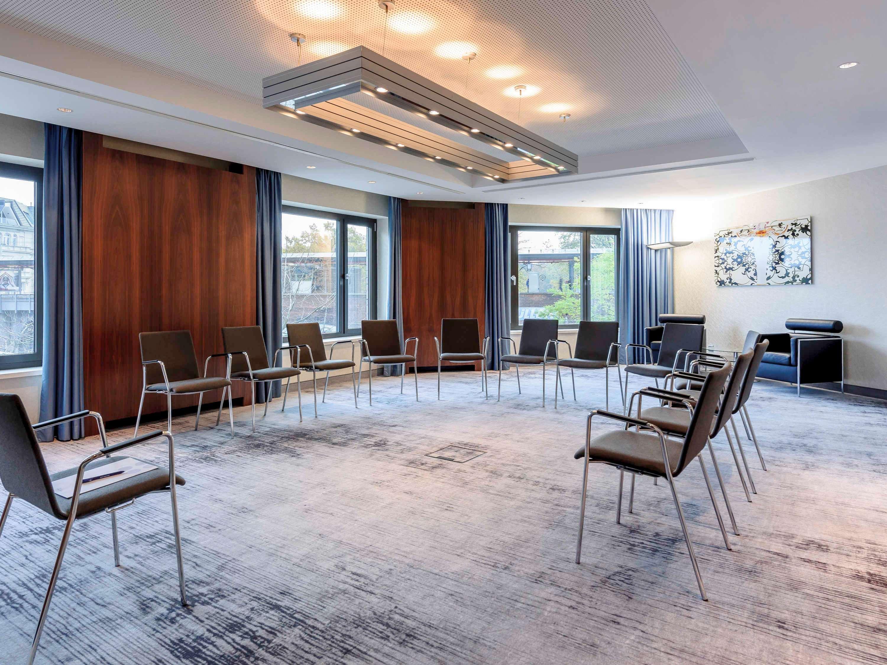 Hotel Novotel Am Tiergarten 4*