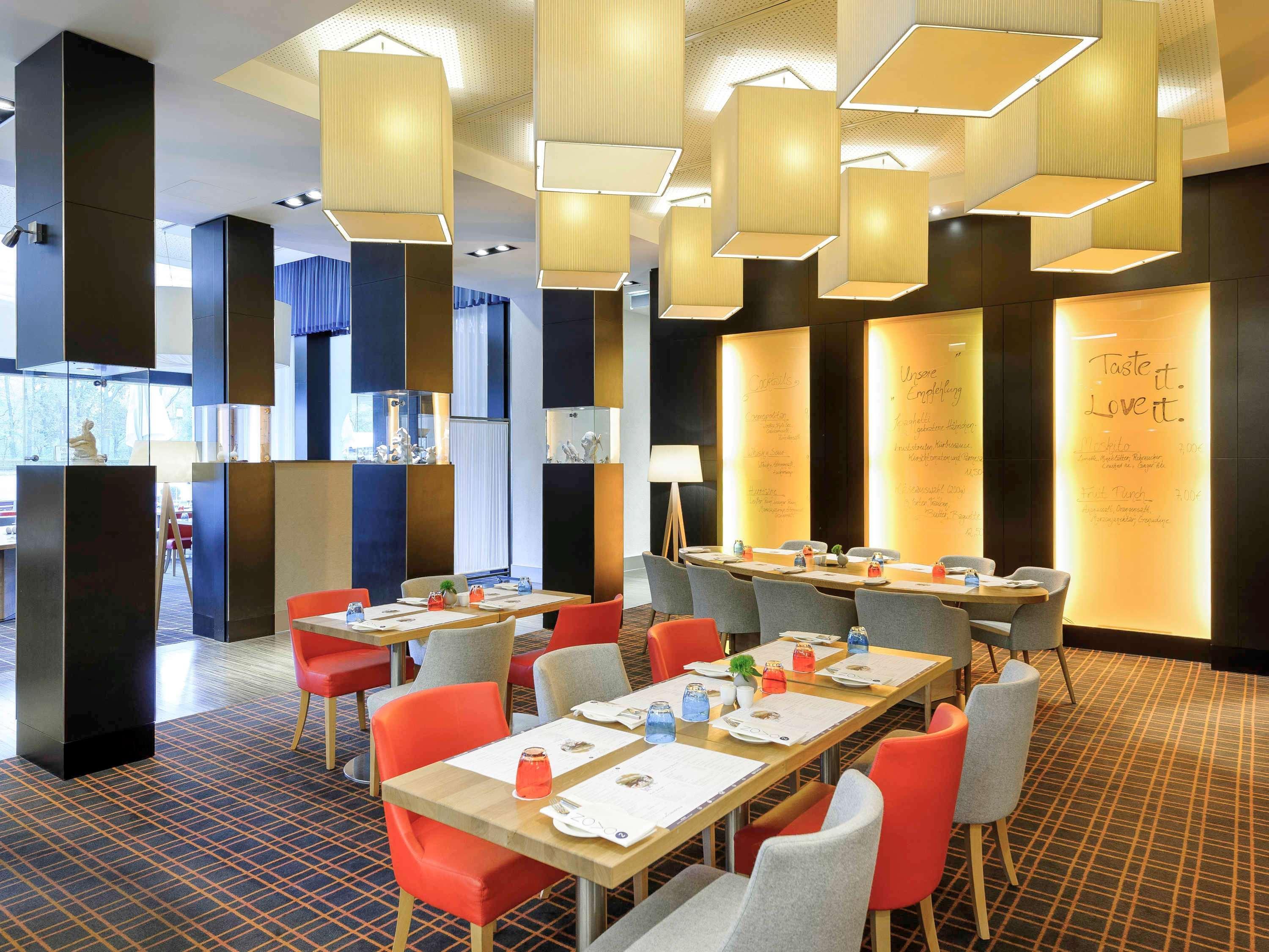 Hotel Novotel Am Tiergarten 4*