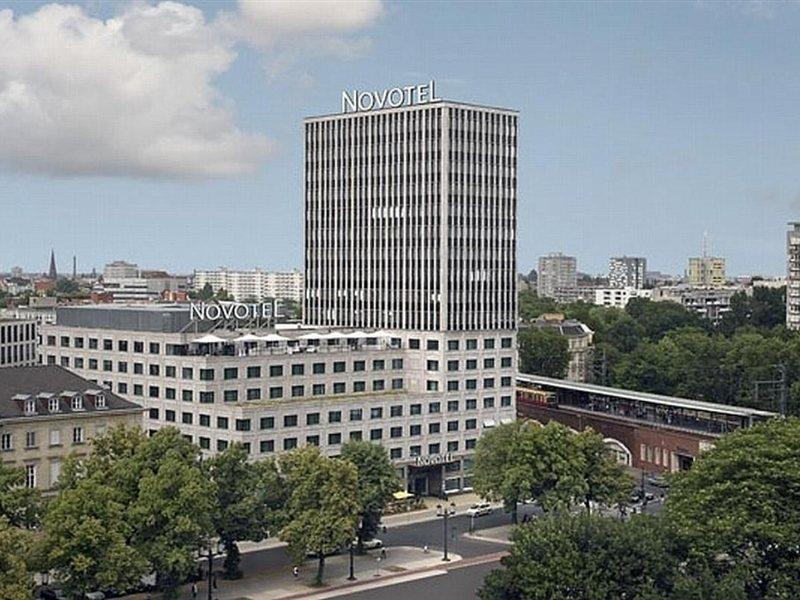 Novotel Am Tiergarten