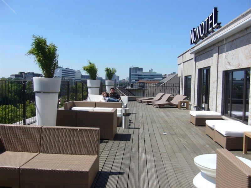 Novotel Am Tiergarten