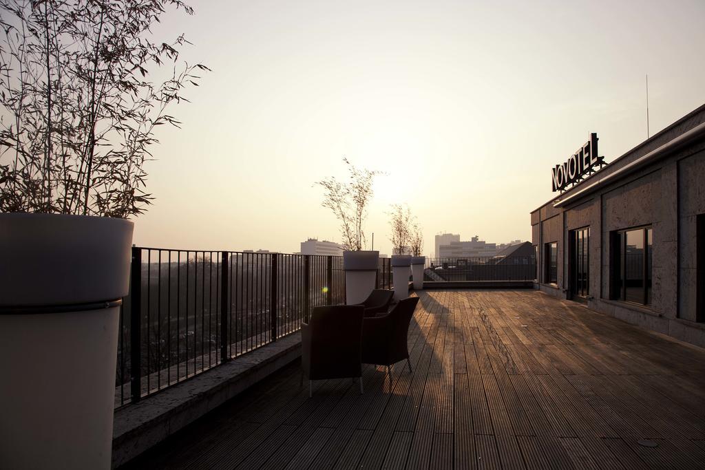 Novotel Am Tiergarten Hotel 4*