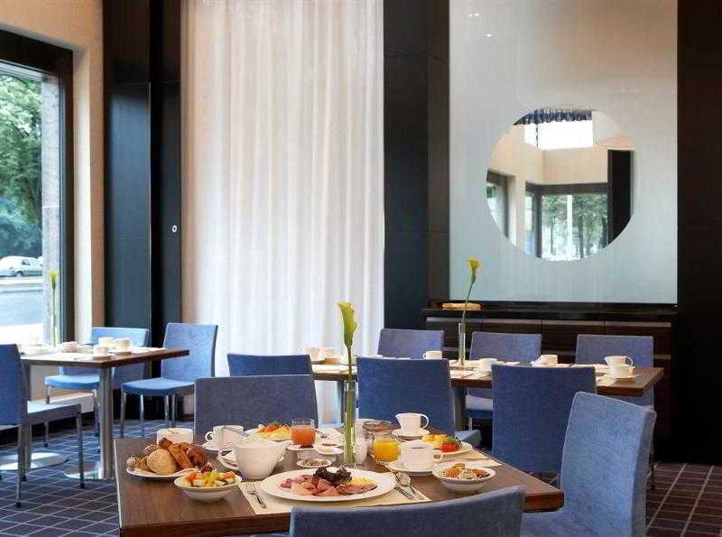 Novotel Am Tiergarten 4* Berlin