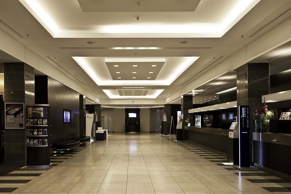 Novotel Am Tiergarten Berlin