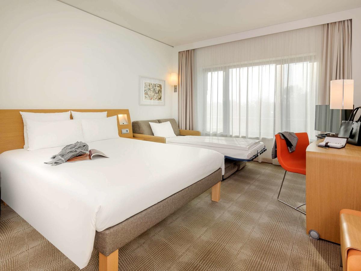 Novotel Am Tiergarten Hotel Berlin