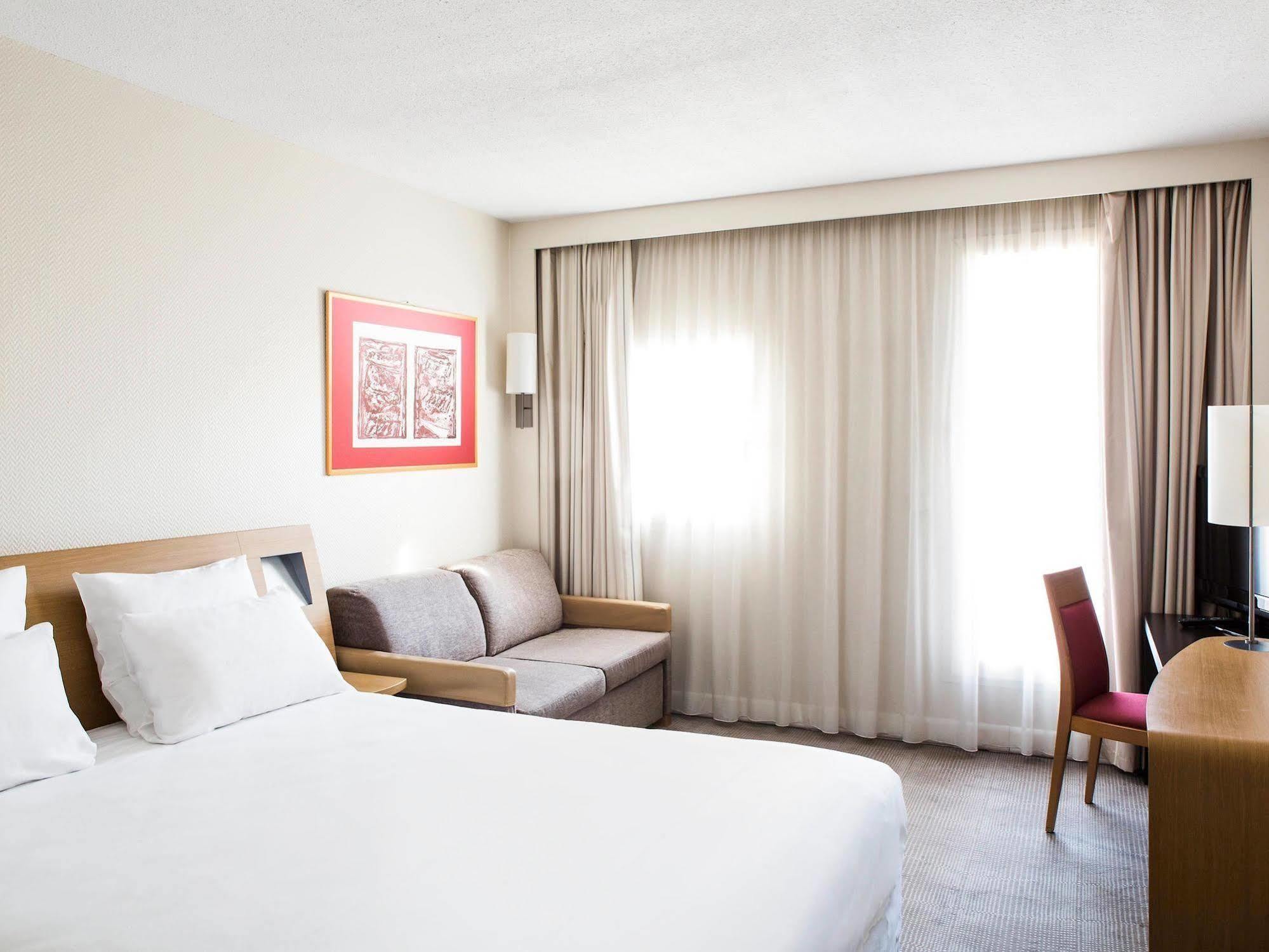 Novotel Am Tiergarten Hotel