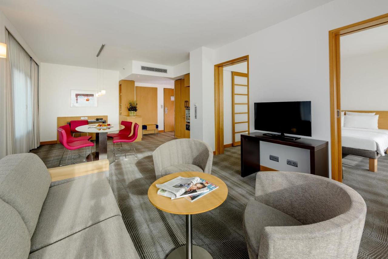 Novotel Am Tiergarten Hotel Berlijn