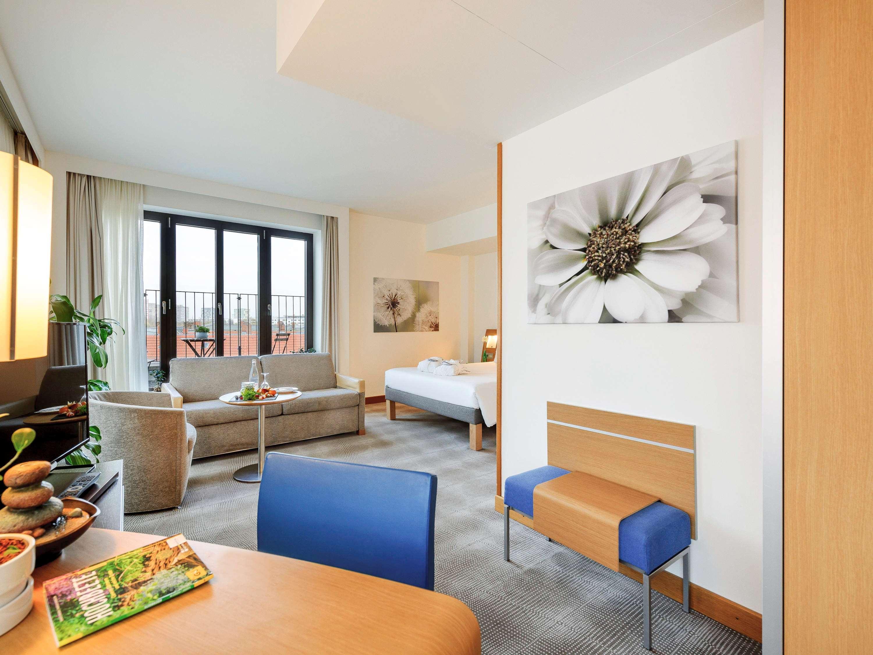 Novotel Am Tiergarten 4* Berlijn