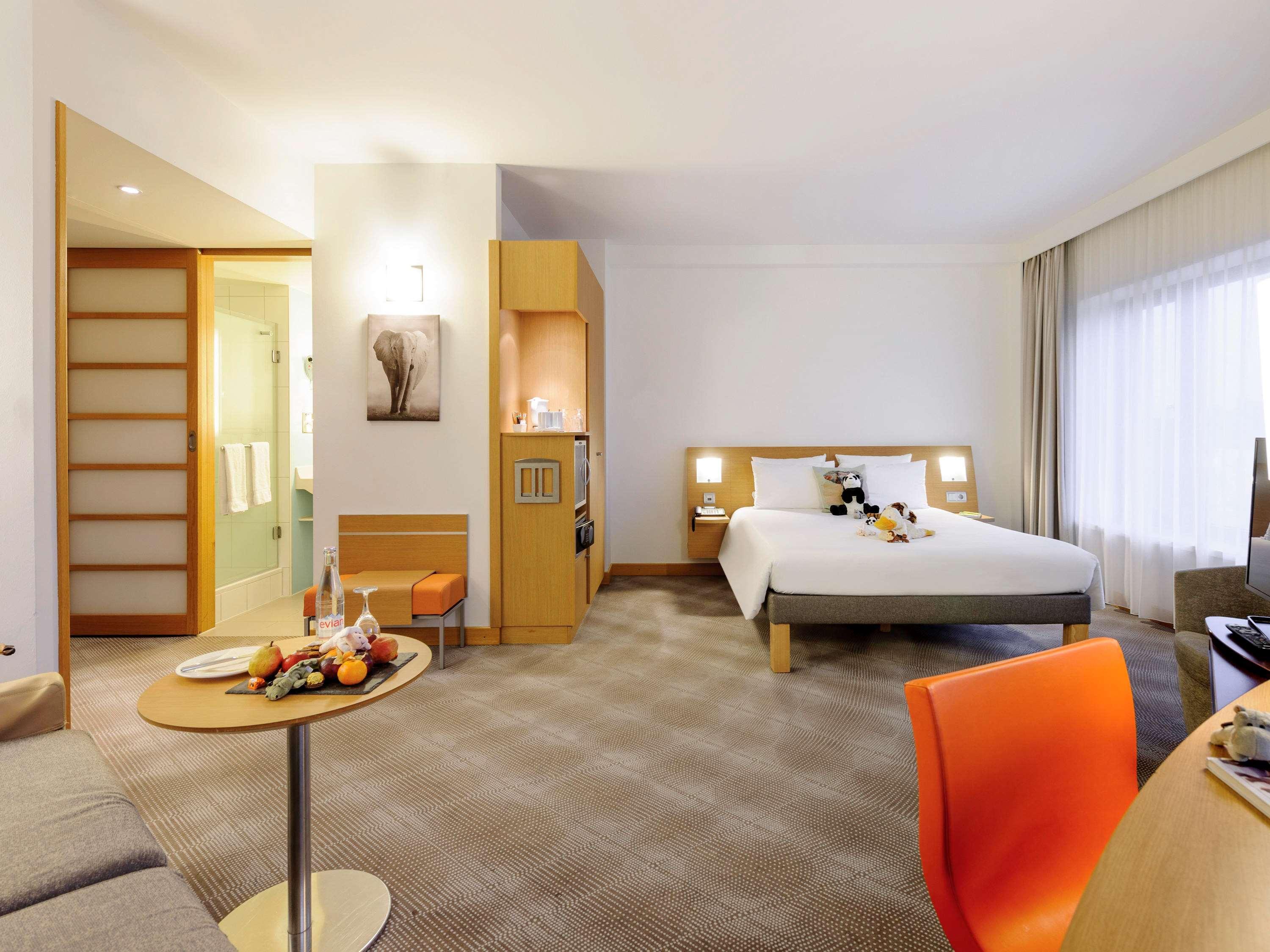 Novotel Am Tiergarten