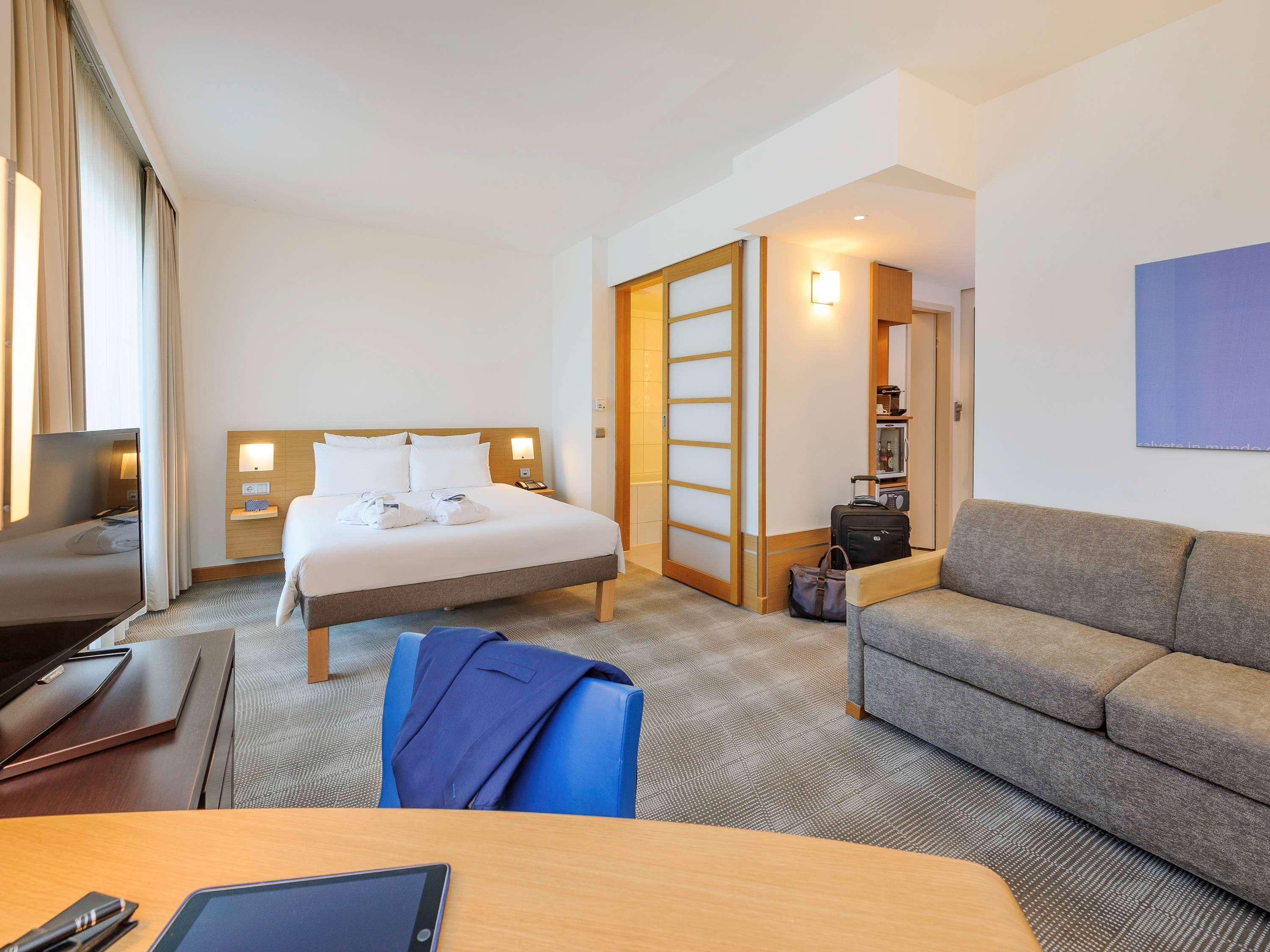 Novotel Am Tiergarten