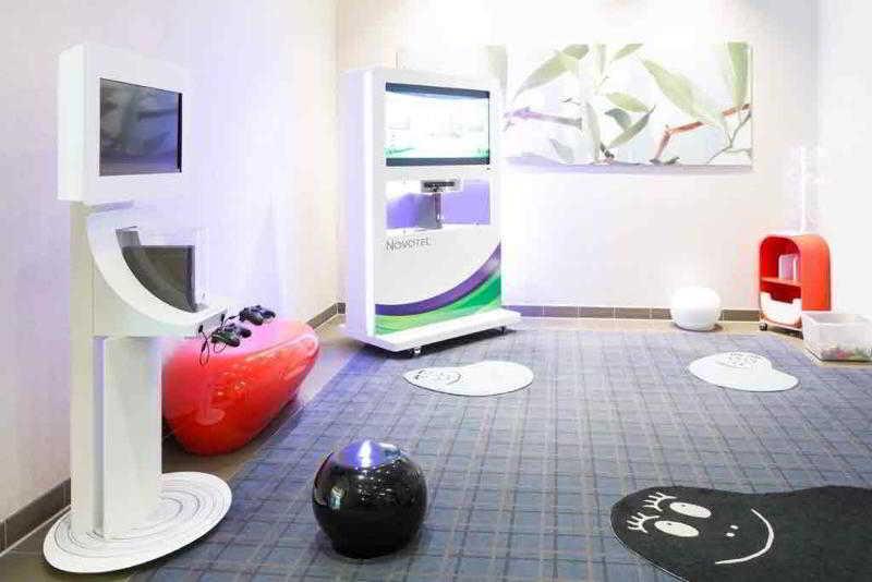 Novotel Am Tiergarten 4* Berlijn