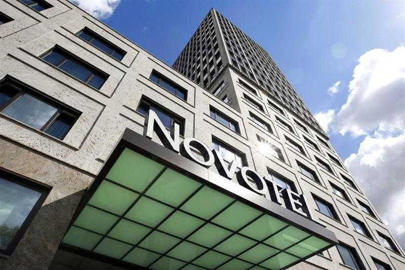Novotel Am Tiergarten 4*