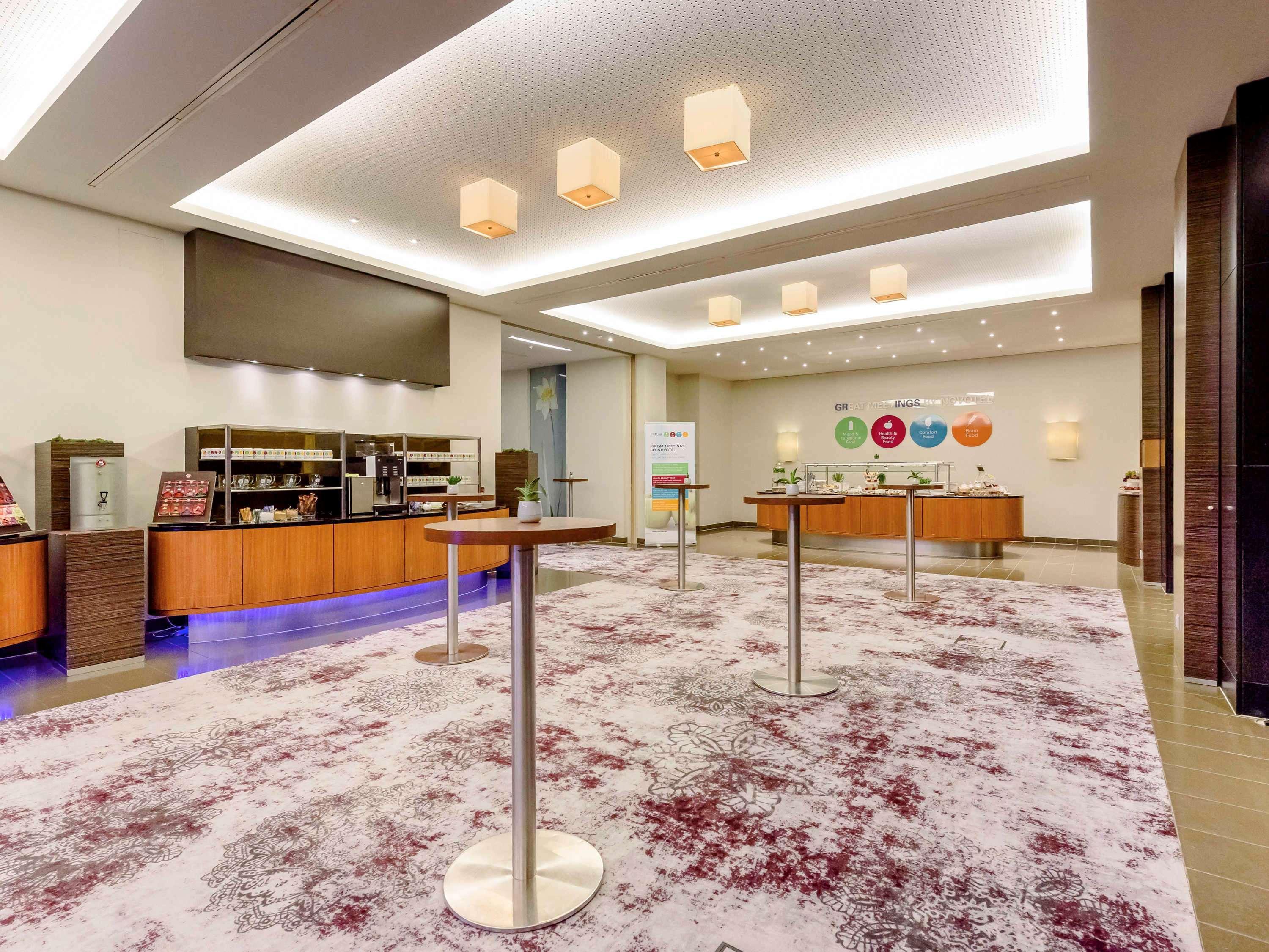 Hotel Novotel Am Tiergarten