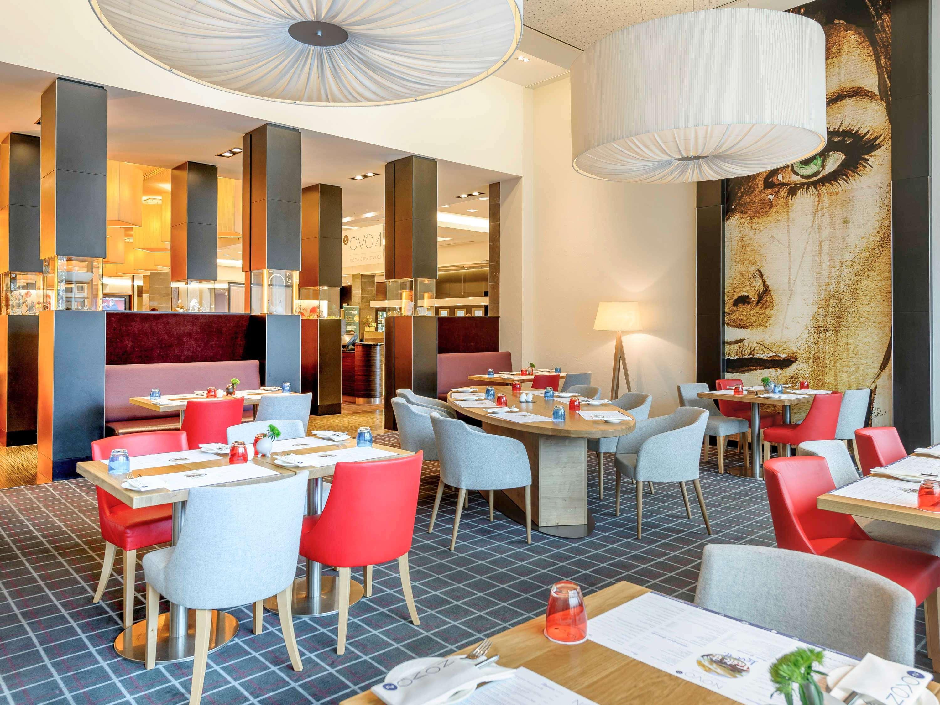 Novotel Am Tiergarten