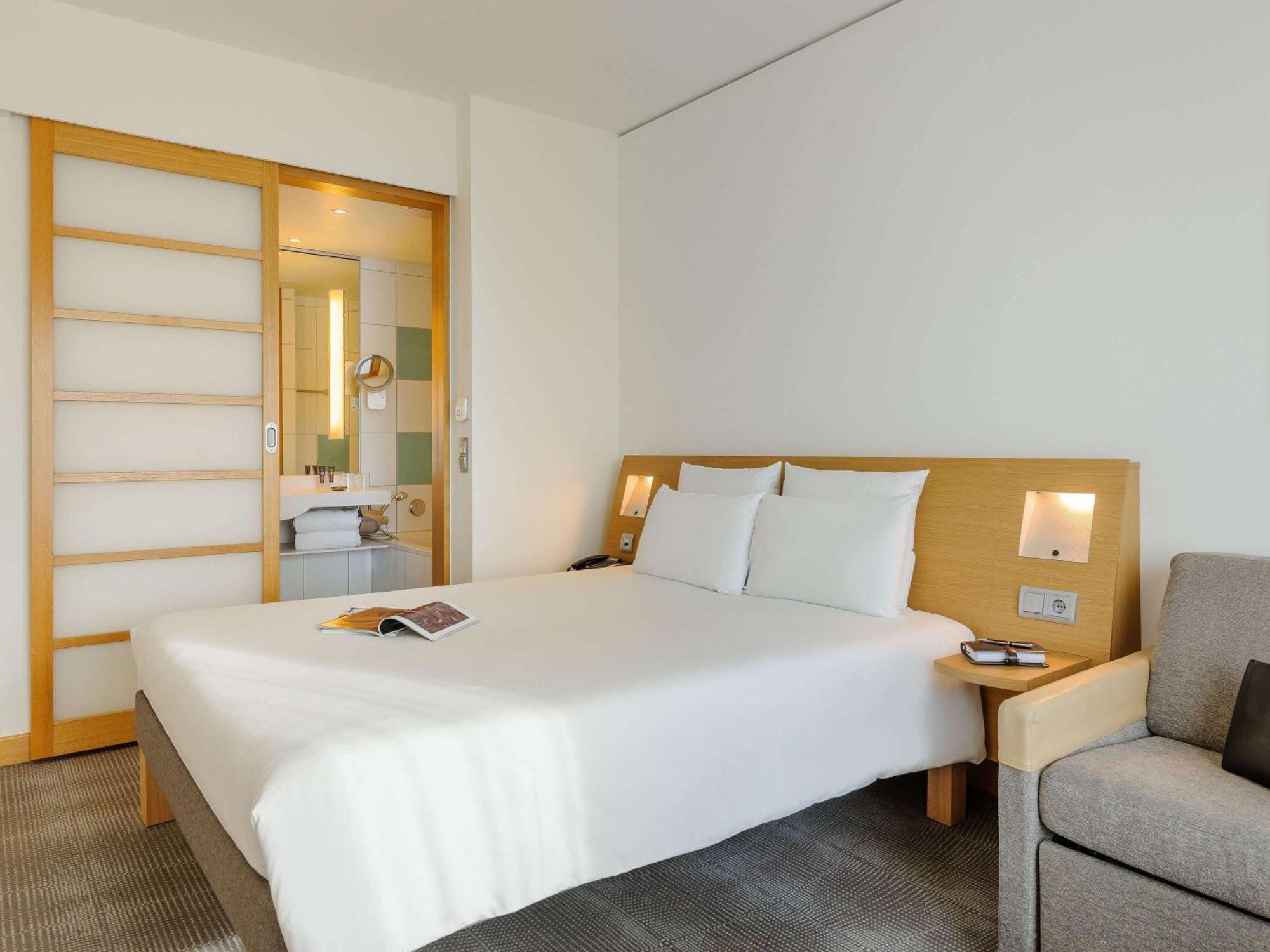 Hotel Novotel Am Tiergarten Berlijn