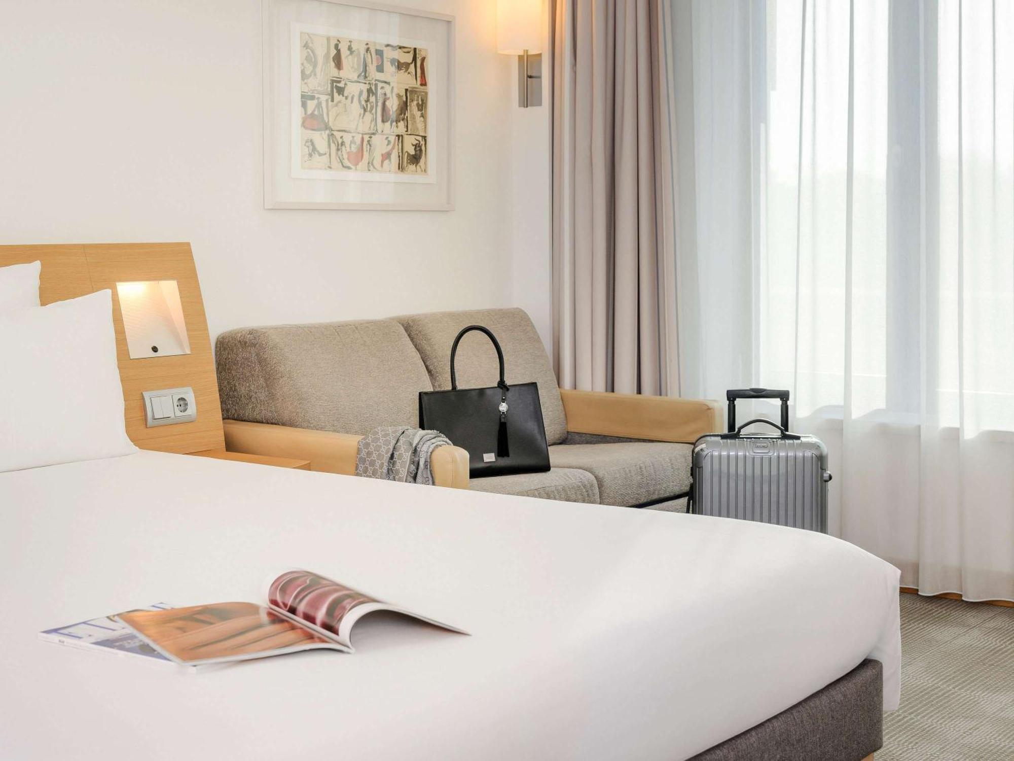 Novotel Am Tiergarten 4* Berlijn