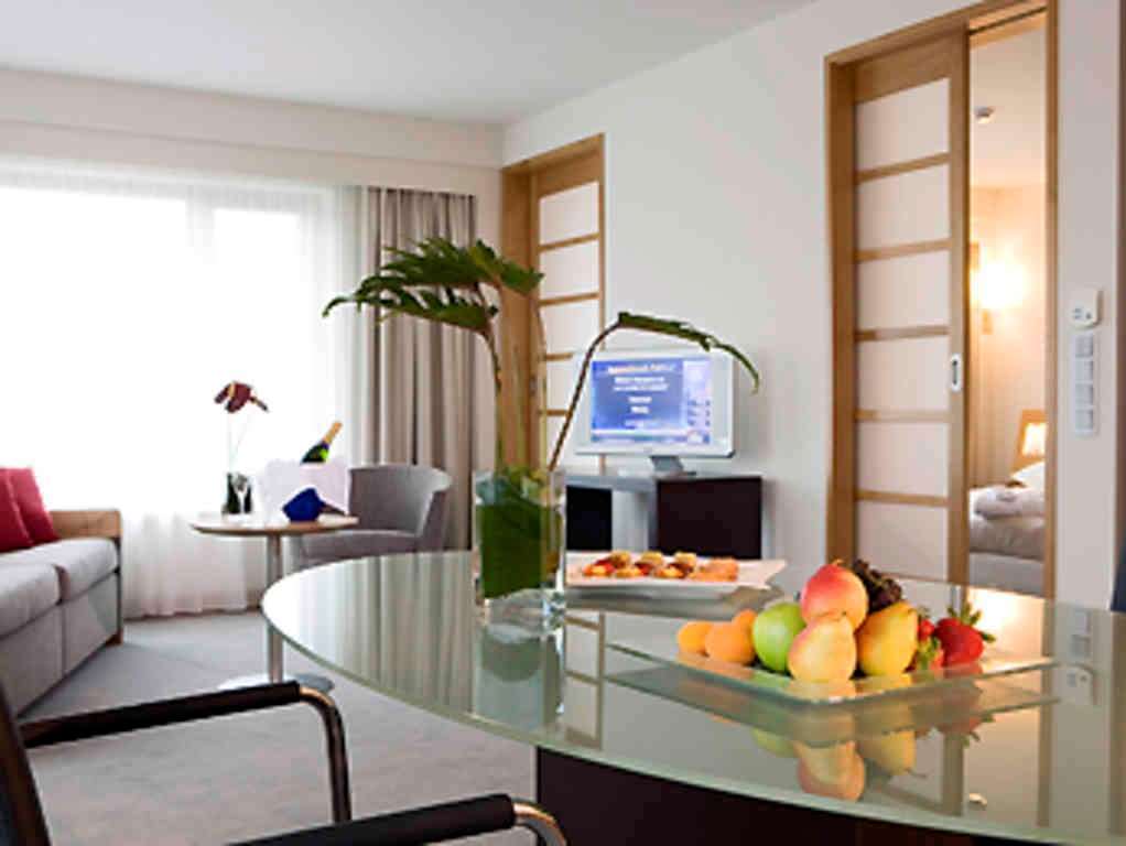 Hotel Novotel Am Tiergarten