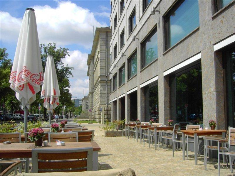 Novotel Am Tiergarten Berlijn