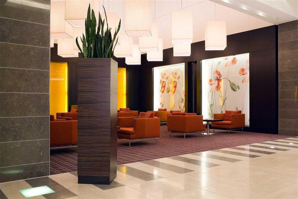 Novotel Am Tiergarten Hotel Berlijn